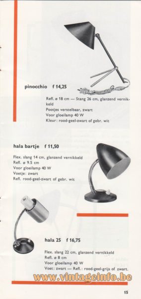 Hala Catalogue March 1967 - 15