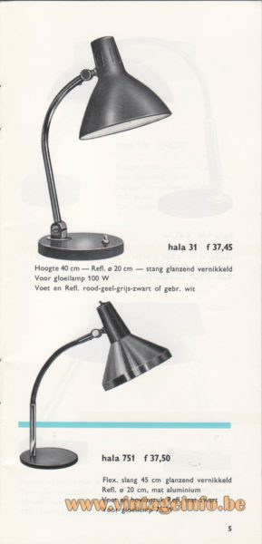 Hala Catalogue March 1967 - 5