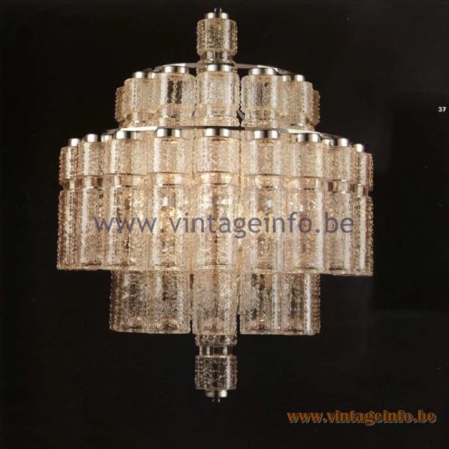 Raak Catalogue 11, 1978 - Raak Villa d'Este Wall Lamp C-1531.00, C-1532.00