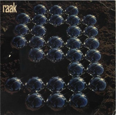 Raak 9 cover
