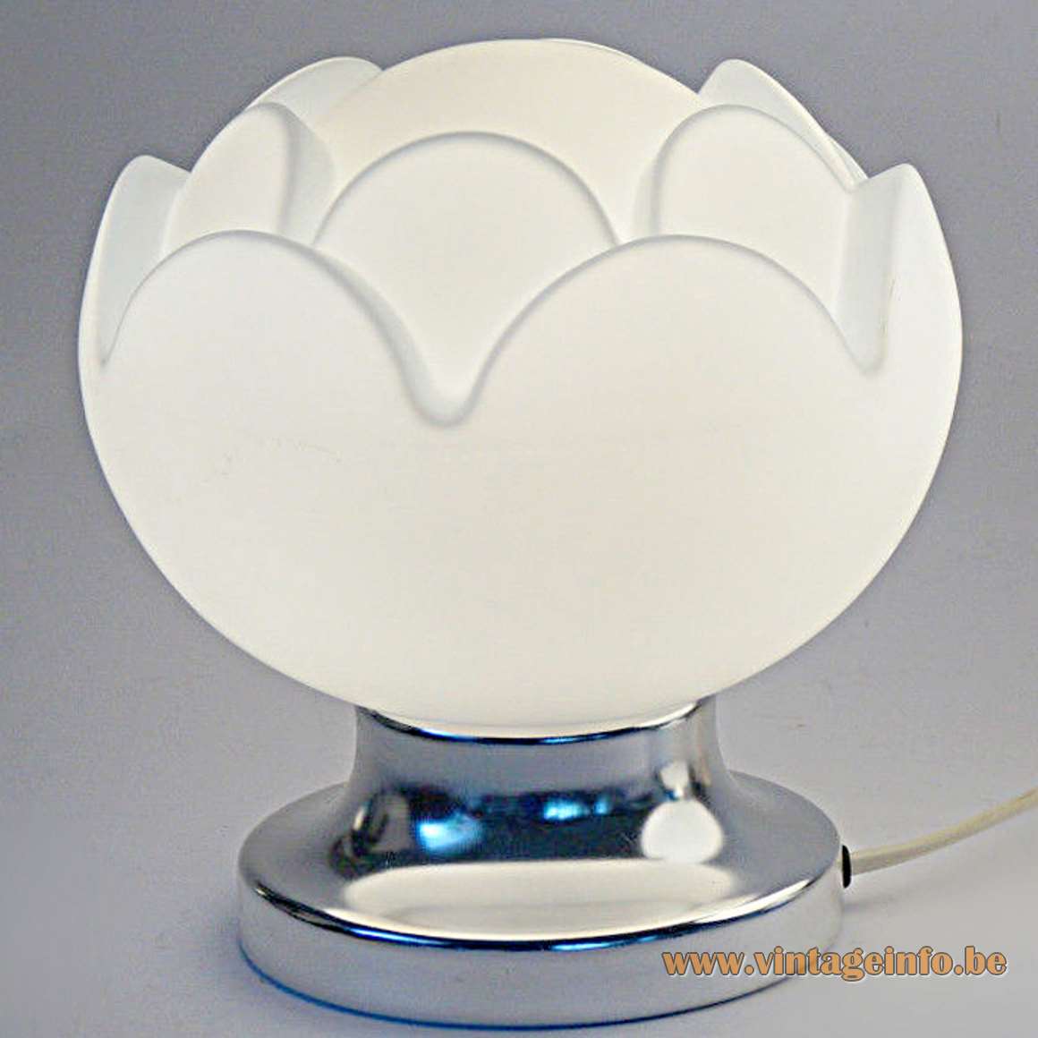 Peill + Putzler Artichoke Flush Mount or Wall Lamp - Peill + Putzler Artichoke Table Lamp