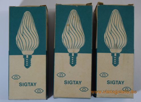 1950s Italian Glass Disc Chandelier - Sigtay Light Bulbs