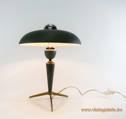 Louis Kalff Bijou Desk Lamp 1