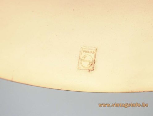 Louis Kalff Bijou Desk Lamp 4