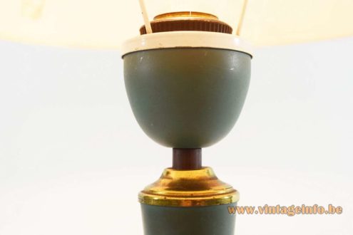 Louis Kalff Bijou Desk Lamp 5