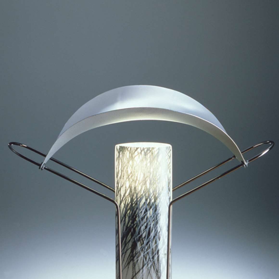 Arteluce Palio Table Lamp - Striped version