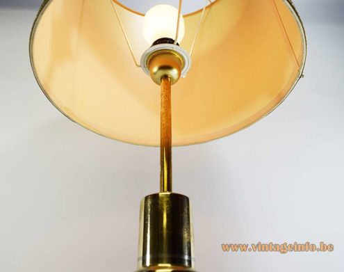 Crystal Brass Table Lamp 10
