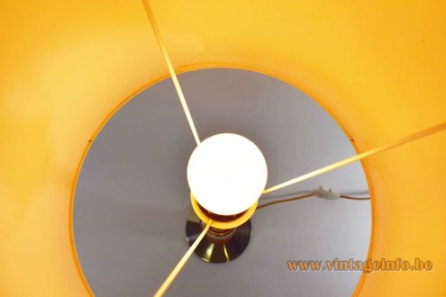 Crystal Brass Table Lamp 4