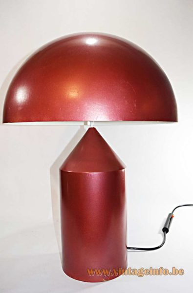 Oluce Atollo Table Lamp 233 3
