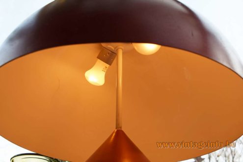 Oluce Atollo Table Lamp 233 4