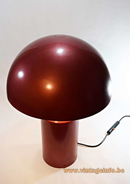 Oluce Atollo Table Lamp 233 6
