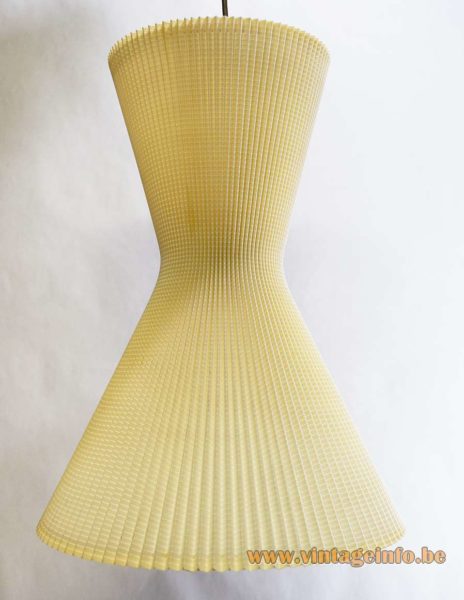 Diabolo Pendant Lights 1