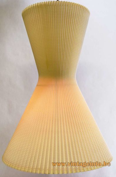 Diabolo Pendant Lights 3