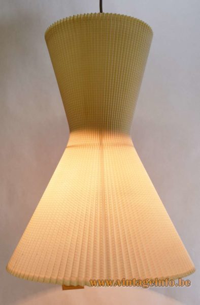 Diabolo Pendant Lights 4