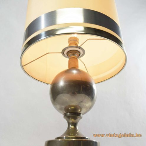 Philippe Barbier Table Lamp 1