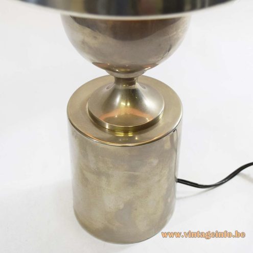 Philippe Barbier Table Lamp 5