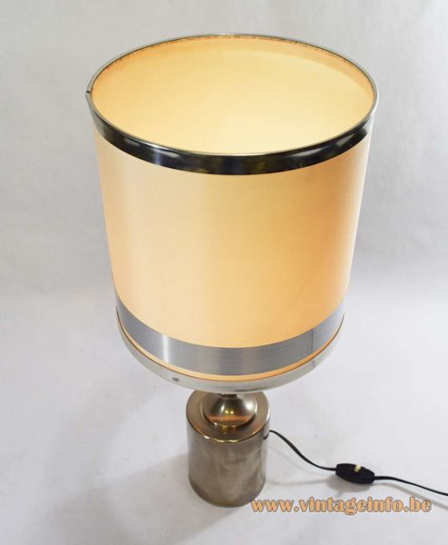 Philippe Barbier Table Lamp 7