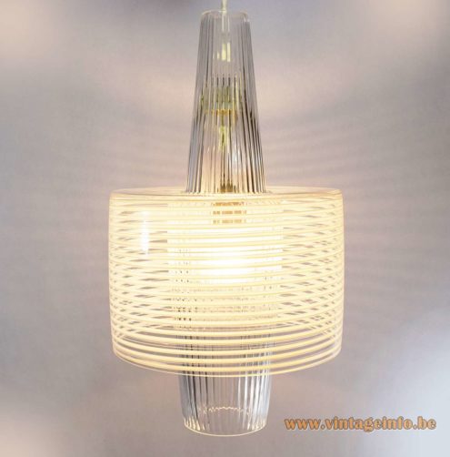 Aloys Ferdinand Gangkofner Pendant Light 1