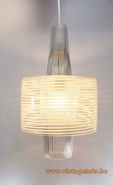 Aloys Ferdinand Gangkofner Pendant Light 2