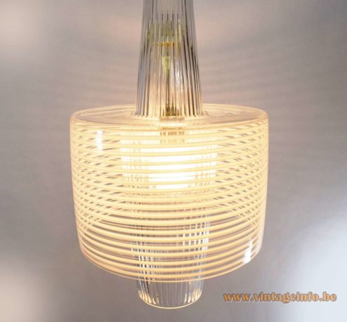 Aloys Ferdinand Gangkofner Pendant Light 3