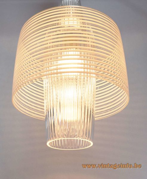 Aloys Ferdinand Gangkofner Pendant Light 4