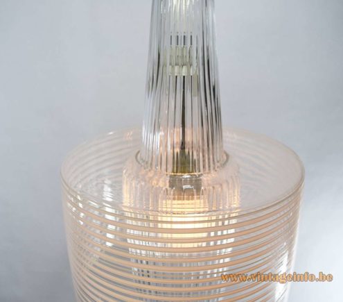 Aloys Ferdinand Gangkofner Pendant Light 7