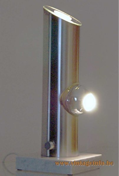 Angelo Lelii Table Lamp 6