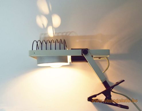 Artemide Sintesi Pinza 1