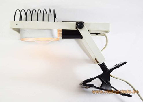 Artemide Sintesi Pinza 2