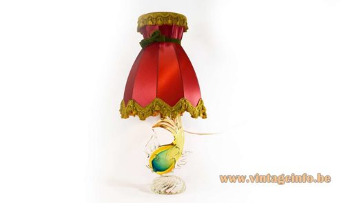 Artistica Murano Table Lamp 2