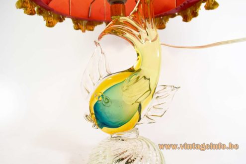 Artistica Murano Table Lamp 3