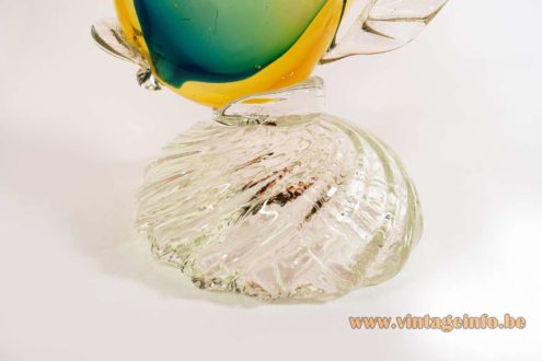 Artistica Murano Table Lamp 4