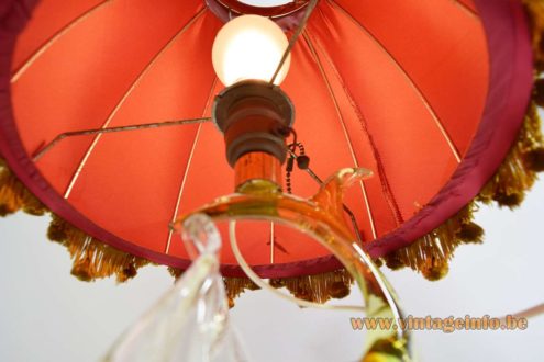 Artistica Murano Table Lamp 5