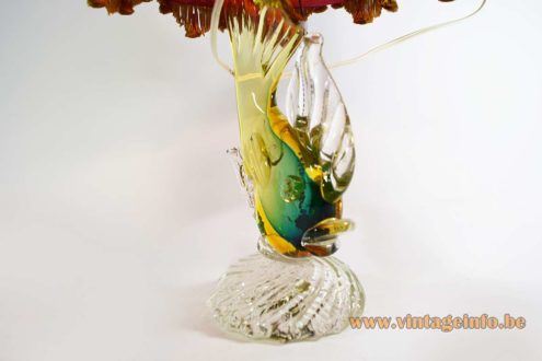 Artistica Murano Table Lamp 8
