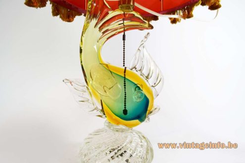 Artistica Murano Table Lamp 9