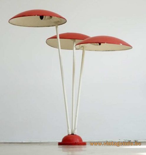 Bega Garden Lights Expo 58 Brussels 5