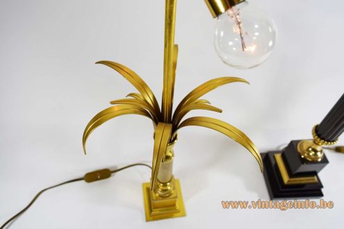 Boulanger Reed Table Lamps 10