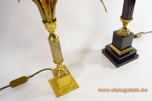 Boulanger Reed Table Lamps 4