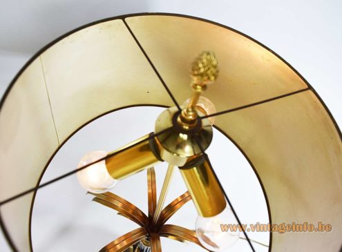 Boulanger Reed Table Lamps 7