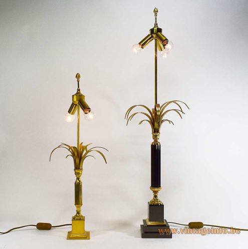 Boulanger Reed Table Lamps 9