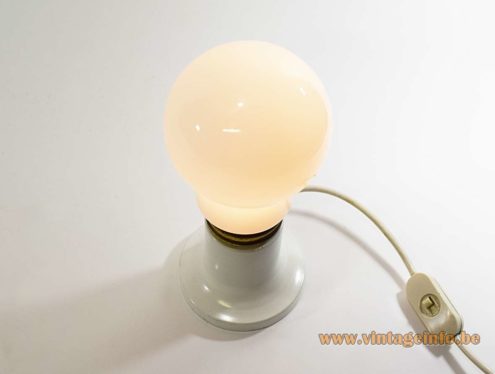 Bulb Table Lamp 6