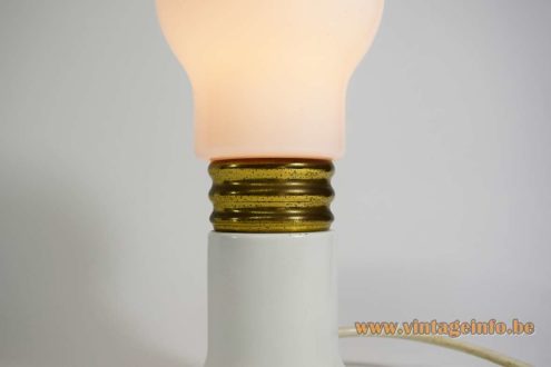 Bulb Table Lamp 9