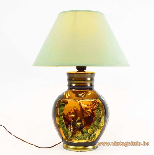 Cermonac Monaco Table Lamp 4