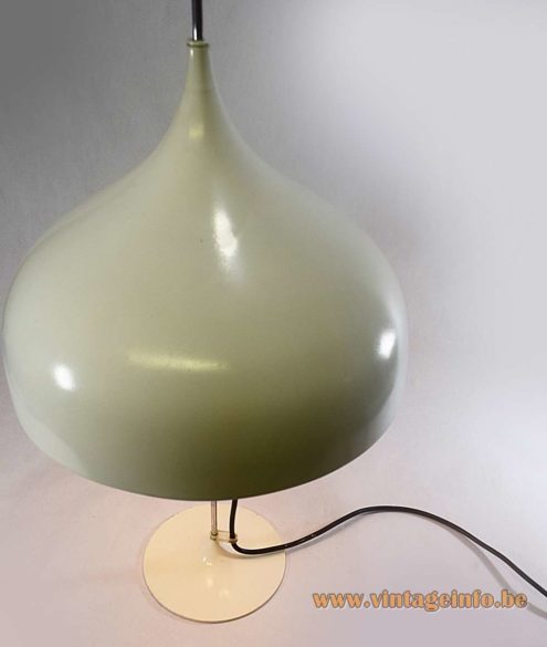 Doria Table Lamp 2