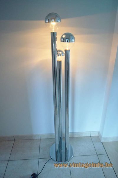 Gaetano Sciolari Floor Lamp 1