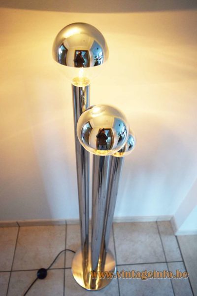 Gaetano Sciolari Floor Lamp 7