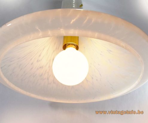 Glashütte Limburg Crystal Glass Pendant Light 3