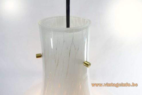 Glashütte Limburg Crystal Glass Pendant Light 5