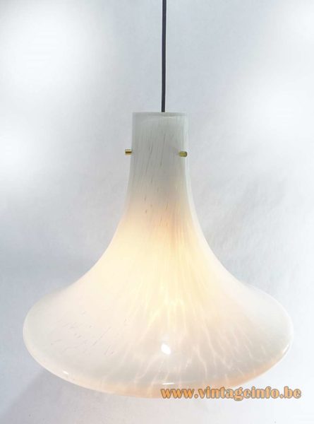 Glashütte Limburg Crystal Glass Pendant Light 7