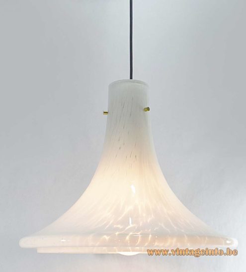 Glashütte Limburg Crystal Glass Pendant Light 8